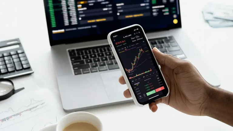 DVVGroup moderne Krypto Investments