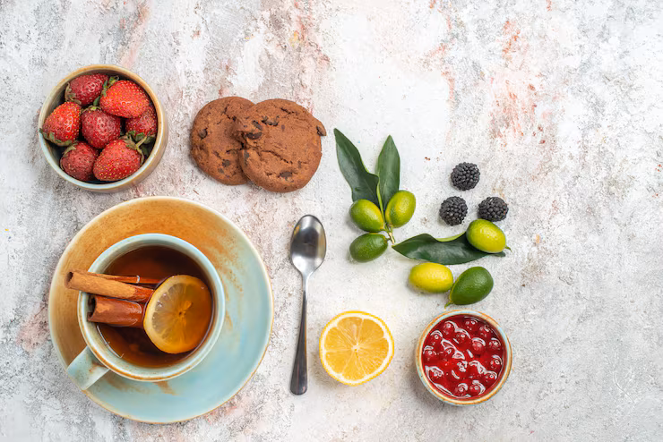 Gesund fasten mit Heilfasten Methoden für mehr Energie und innere Balance