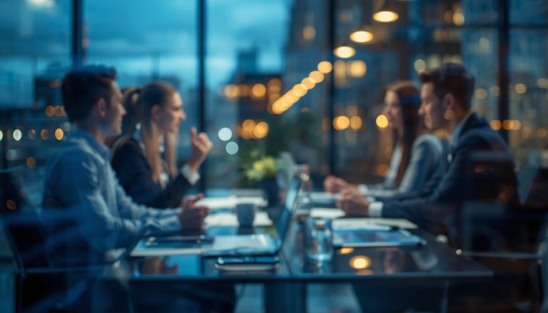Tresor wacht entwickelt innovatives Konzept für effiziente High-Level-Koordination