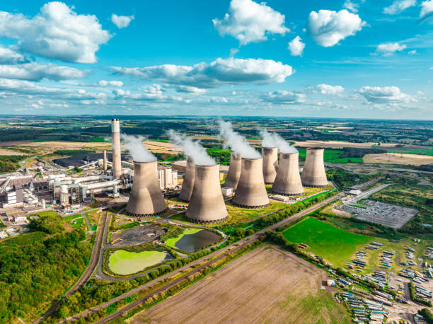 Energieanlagenbau: Die Basis für eine leistungsfähige Energieinfrastruktur