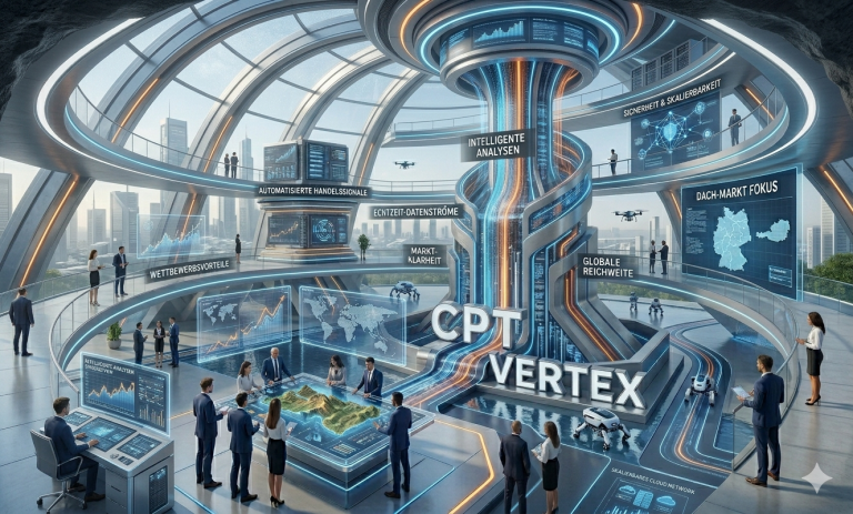 Cpt Vertex: Die Plattform, die Krypto-Trends erkennt, bevor andere reagieren