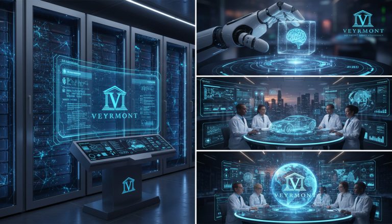 Veyrmont beseitigt veraltete Technologie mit fortschrittlichen Lösungen