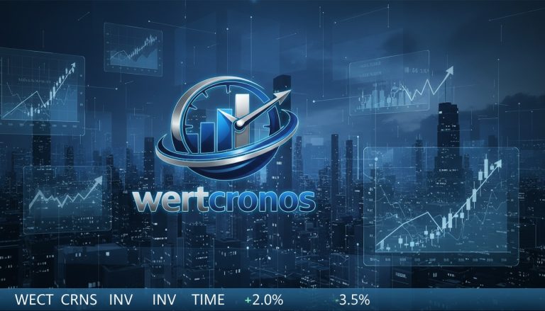 Wertcronos.com entwickelt eine moderne Crypto-Trading-Plattform für anspruchsvolle Investoren