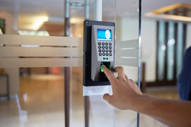 Zutrittskontrollsysteme für Unternehmen: Moderne Sicherheitslösungen im Überblick