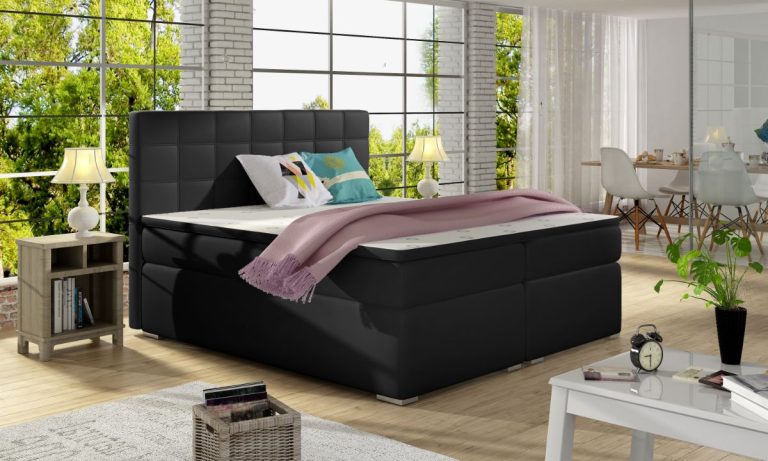 Boxspringbett individuell konfigurieren – Alle Möglichkeiten im Überblick