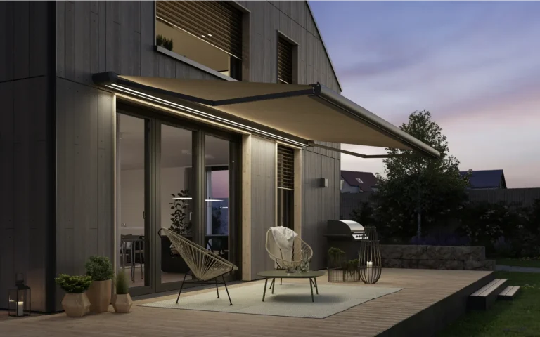 Sonnensegel für die Terrasse – Stilvolle Beschattung mit maximalem Komfort