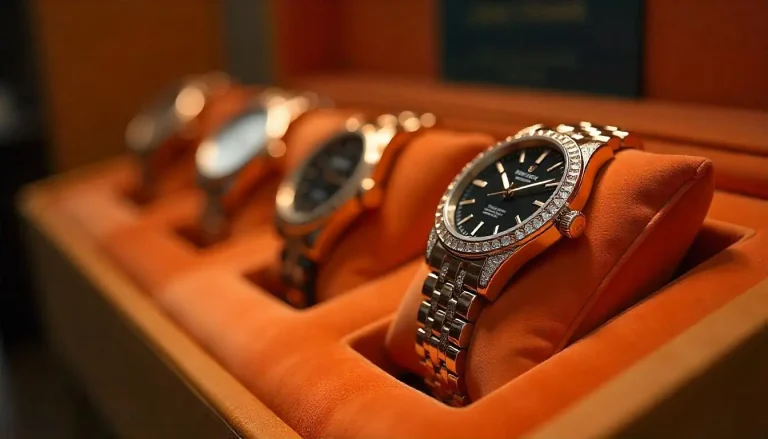 Replica Rolex Kollektionen mit eleganter Optik und klassischen Details