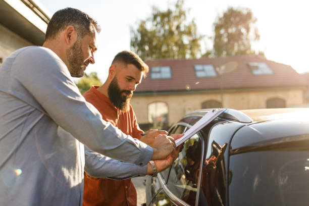 Auto mit Elektronikdefekt verkaufen und kostenlos in Gelsenkirchen abholen lassen